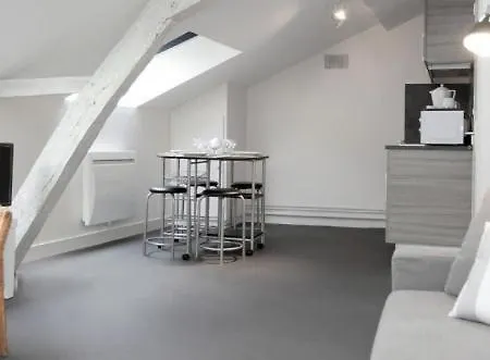 Aparthotel Suites De La Tour Centre Périgueux