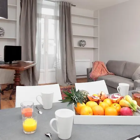 Suites De La Tour Centre Aparthotel Périgueux