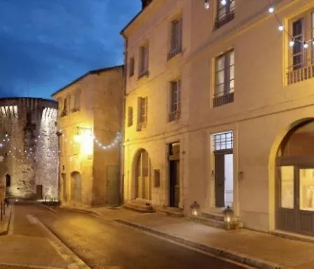Suites De La Tour Centre Aparthotel Périgueux