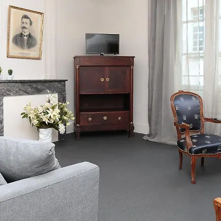 Aparthotel Suites De La Tour Centre